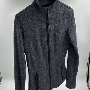 lululemon athletica Charcoal Jacket